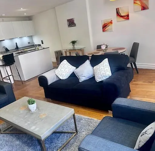 Lovely 1Bed Flat Kensington