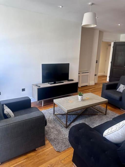 Lovely 1bed Flat Kensington Apartamento *