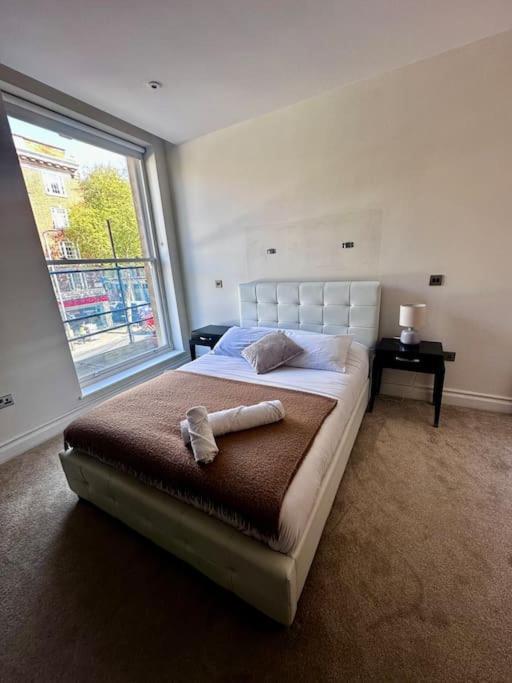 Lovely 1bed Flat Kensington Apartamento